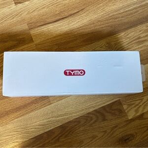 TYMO straightening brush new in box